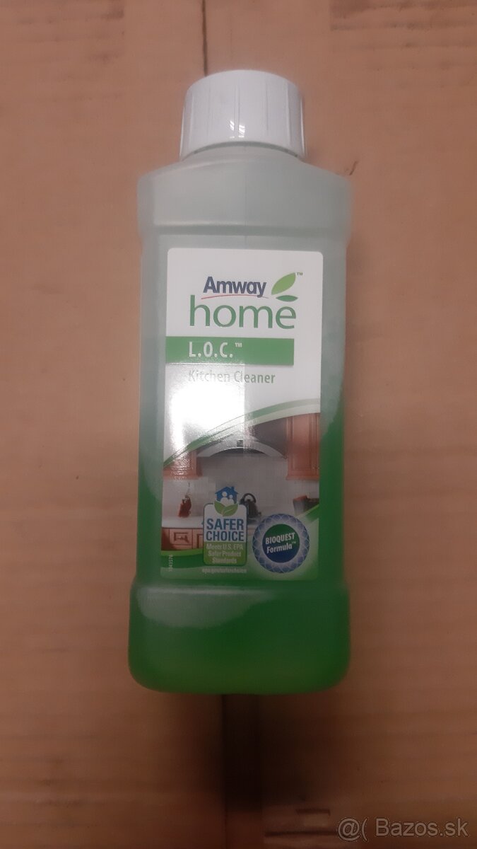 čistič na mastné povrchy, kuchyňu