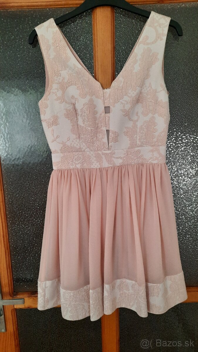Spoločenské šaty 34/XS