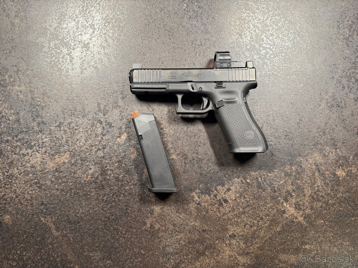 Glock 17 Gen5 MOS