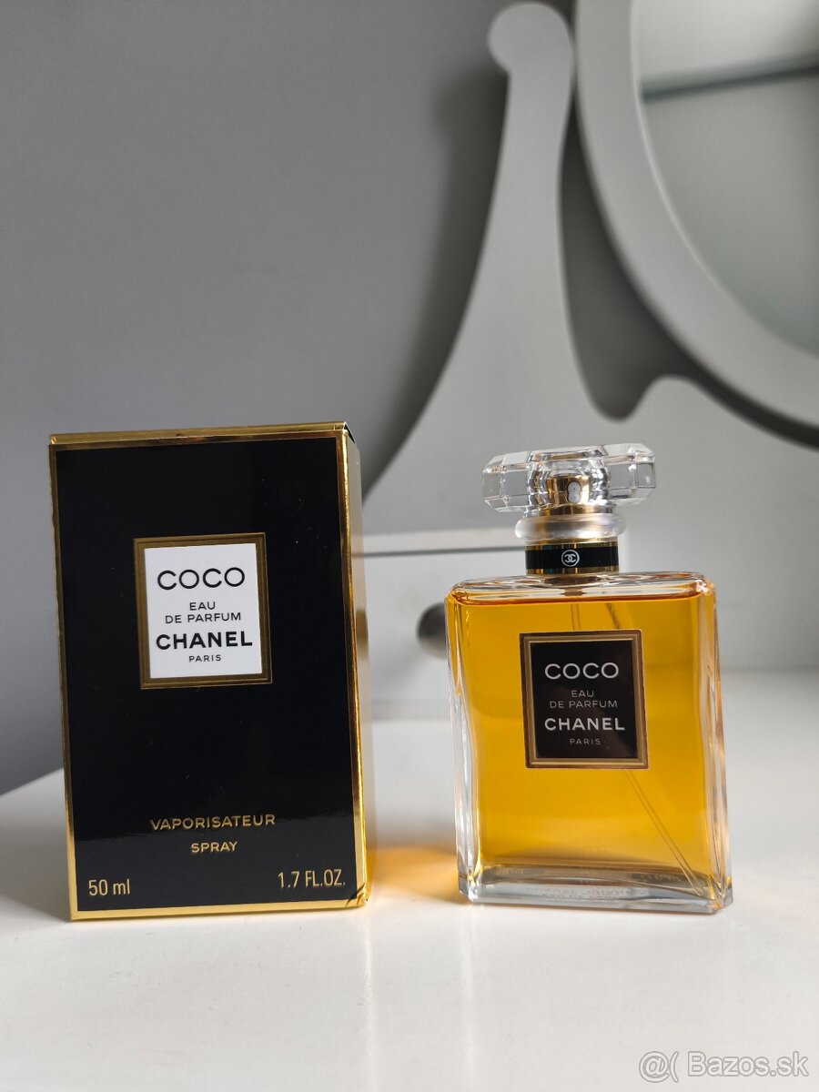 Chanel Coco edp 50ml.