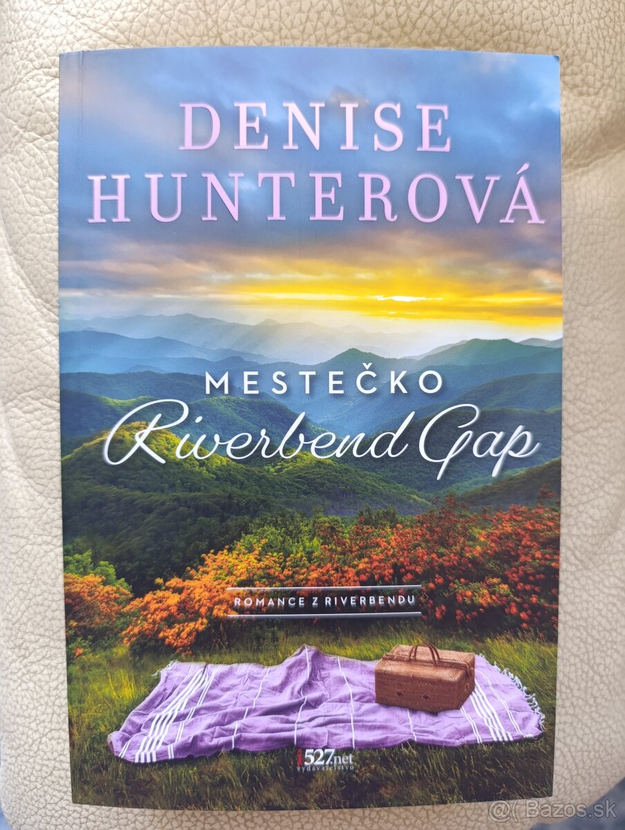 Predám nečítanú knihu Mestečko Riverbend Gap