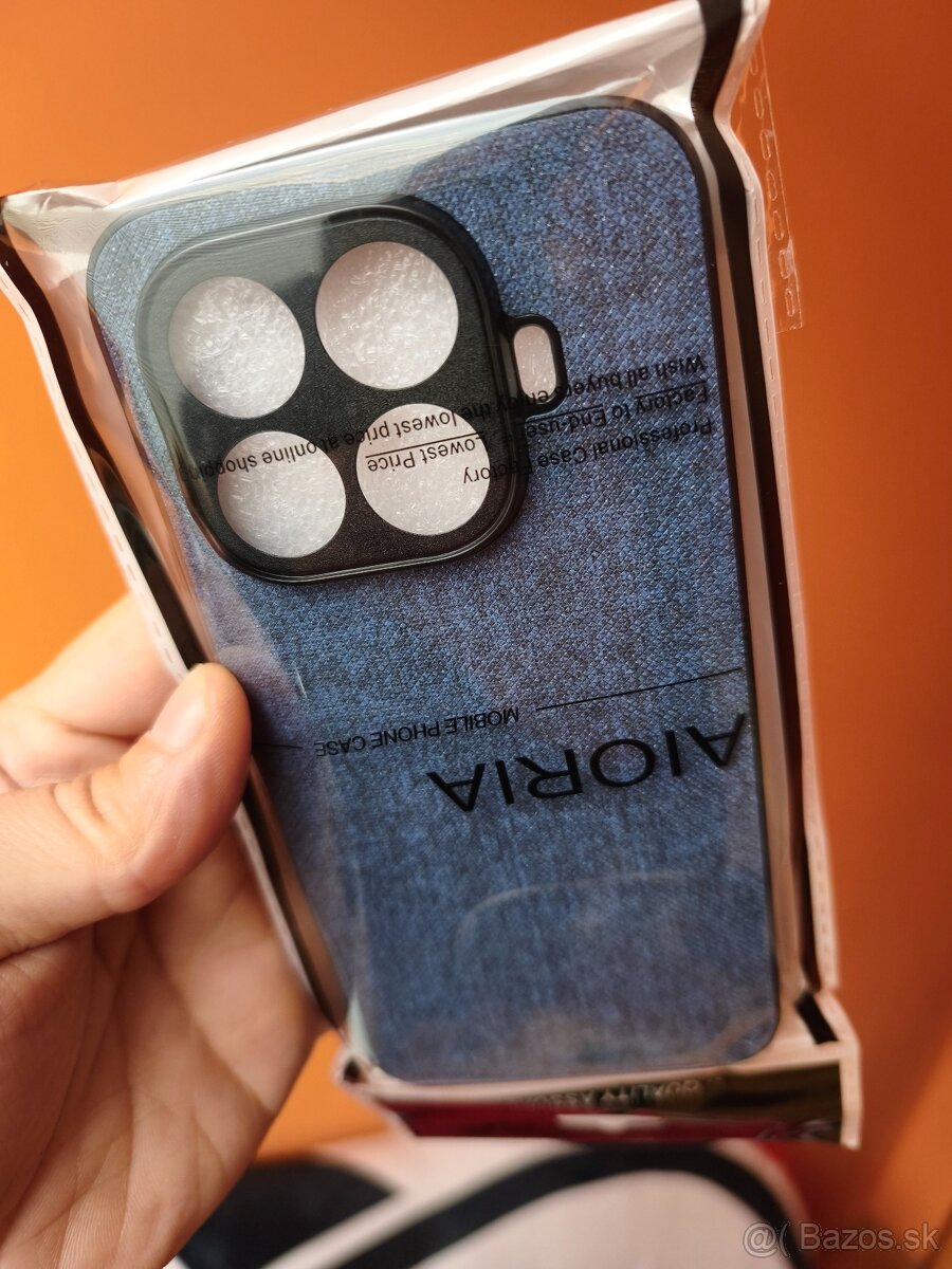 Ochranny kryt Xiaomi 15T Pro