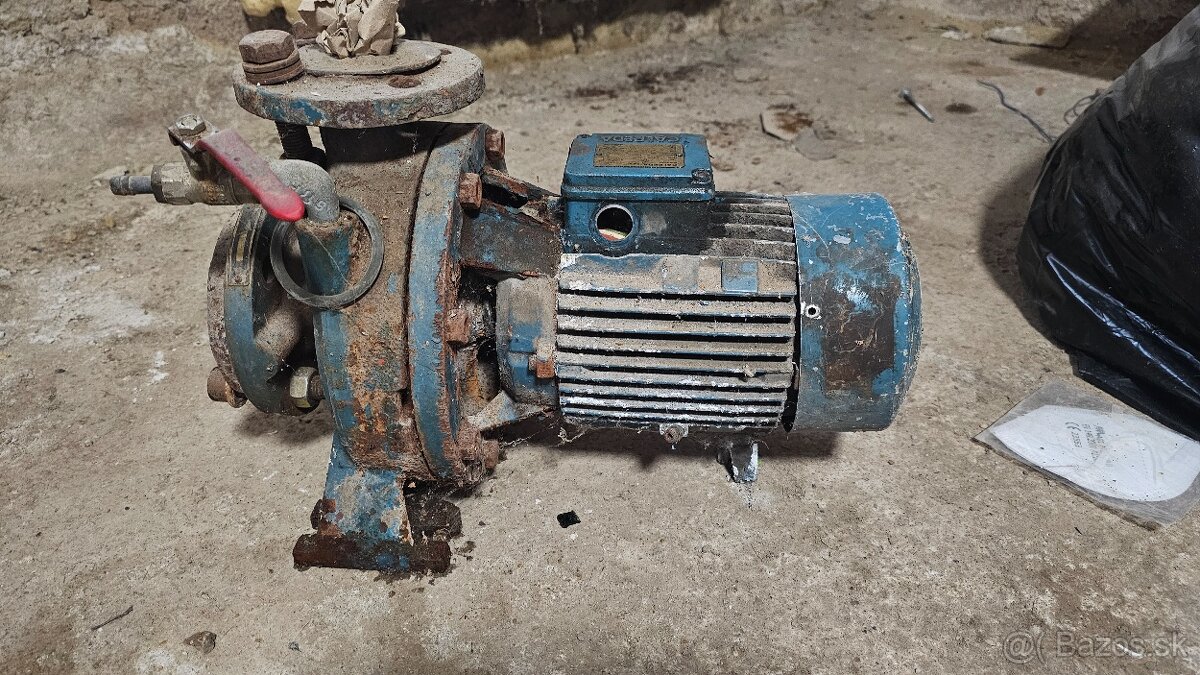 Predám čerpadlo Calpeda