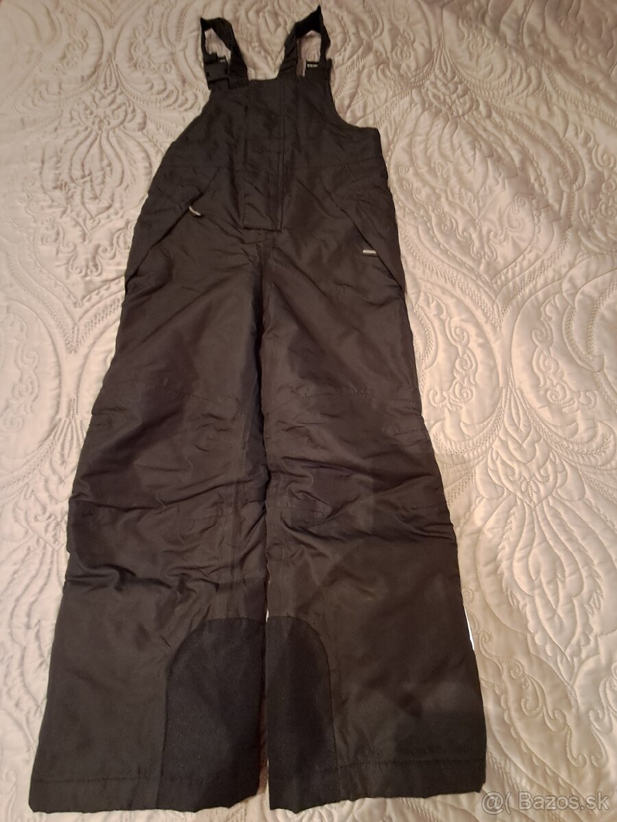 Predám nové otepľovačky veľkosť 110-116cm.