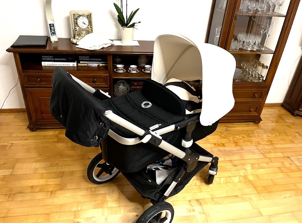Bugaboo Fox 3