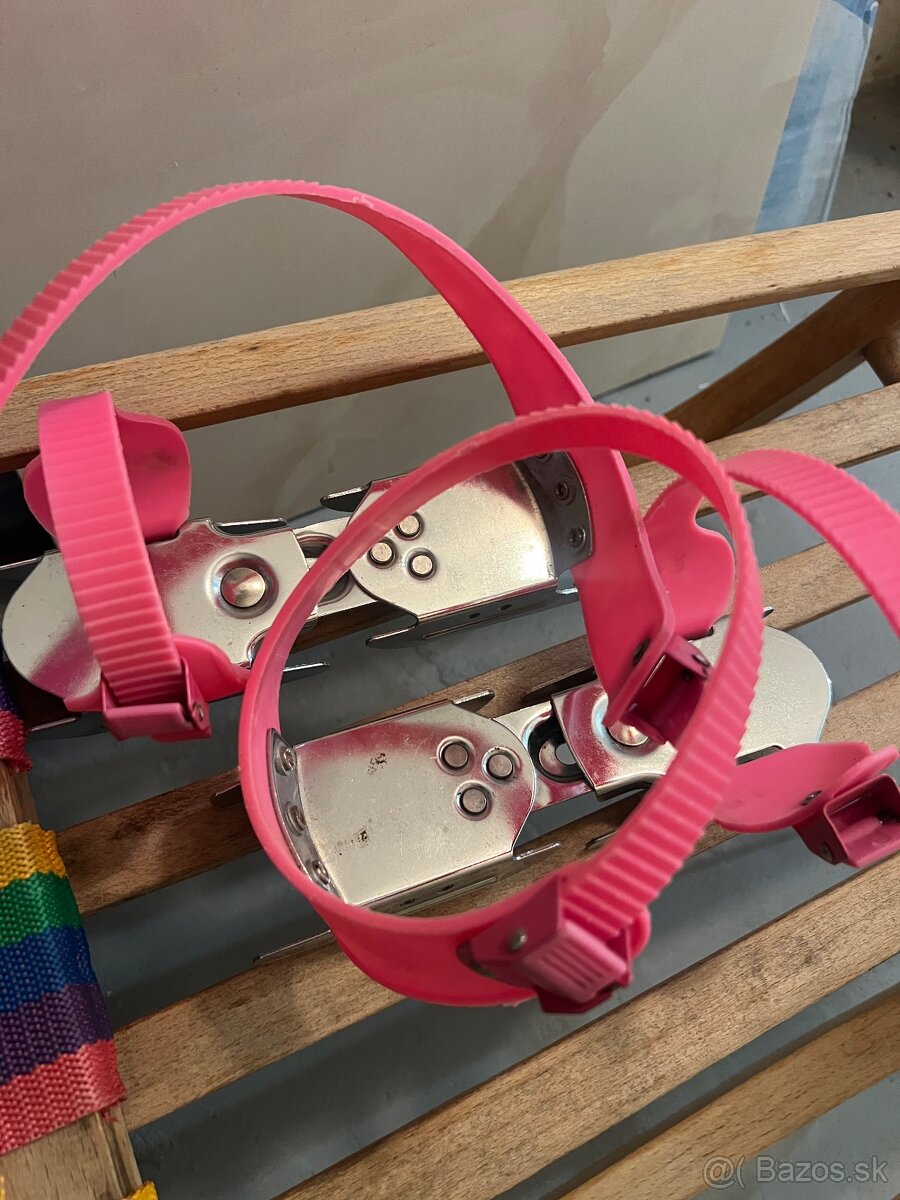 Detské korčule ( KACENKY )