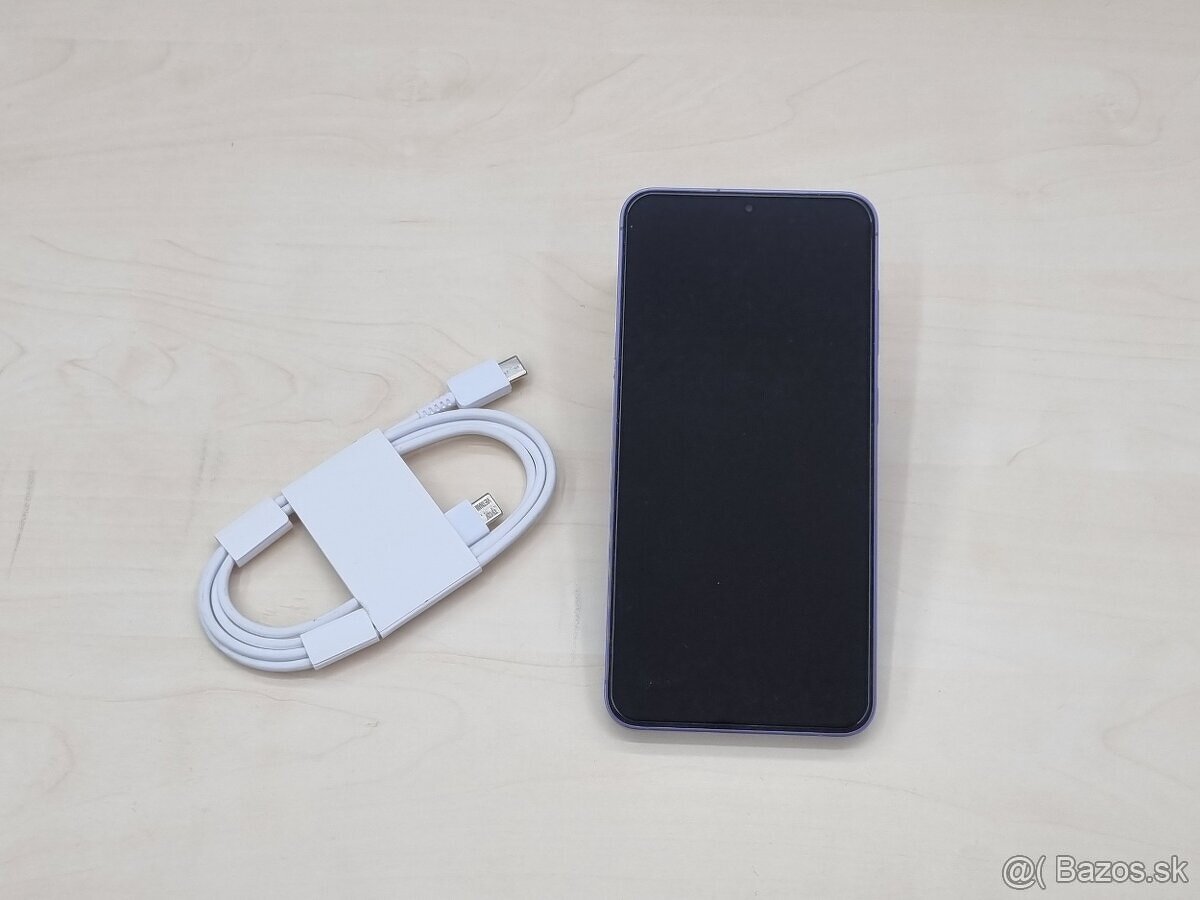 Samsung Galaxy S24 Plus 256GB Cobalt Violet