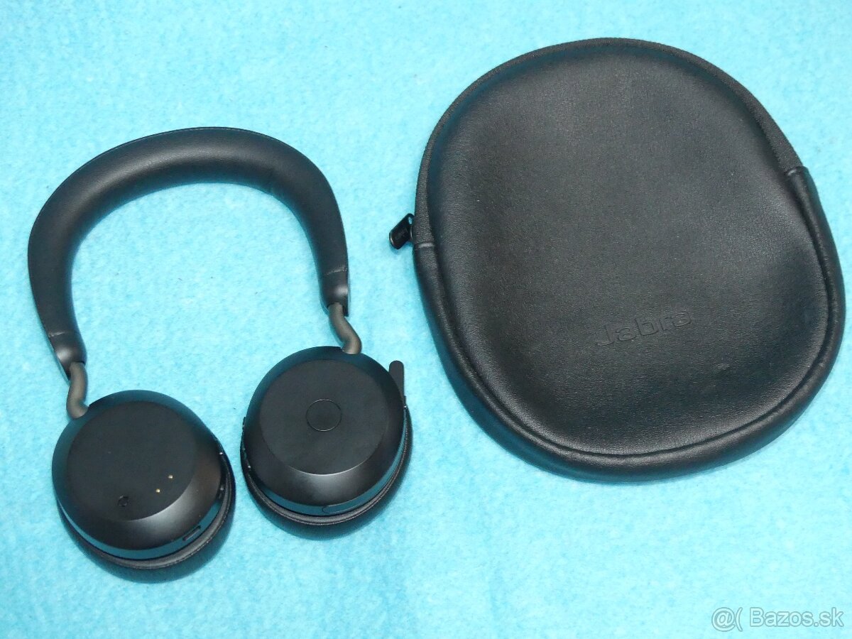 Jabra Evolve2 75 – profesionálny bezdrôtový headset s ANC