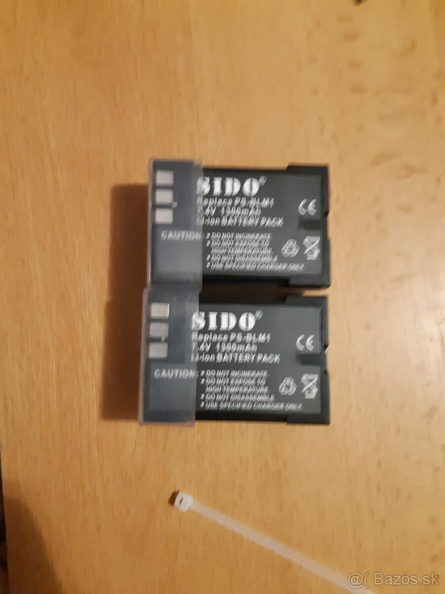 Sido-PS-BLM 1300mAh
