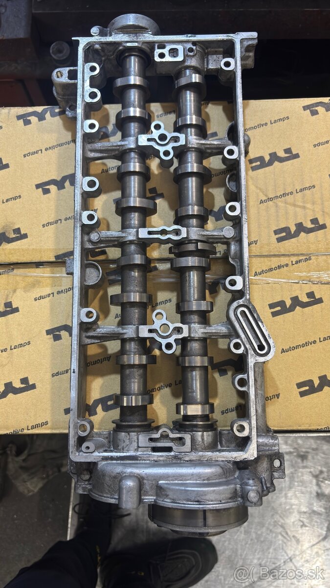 Vačkove hriadele VW 2.0 tdi