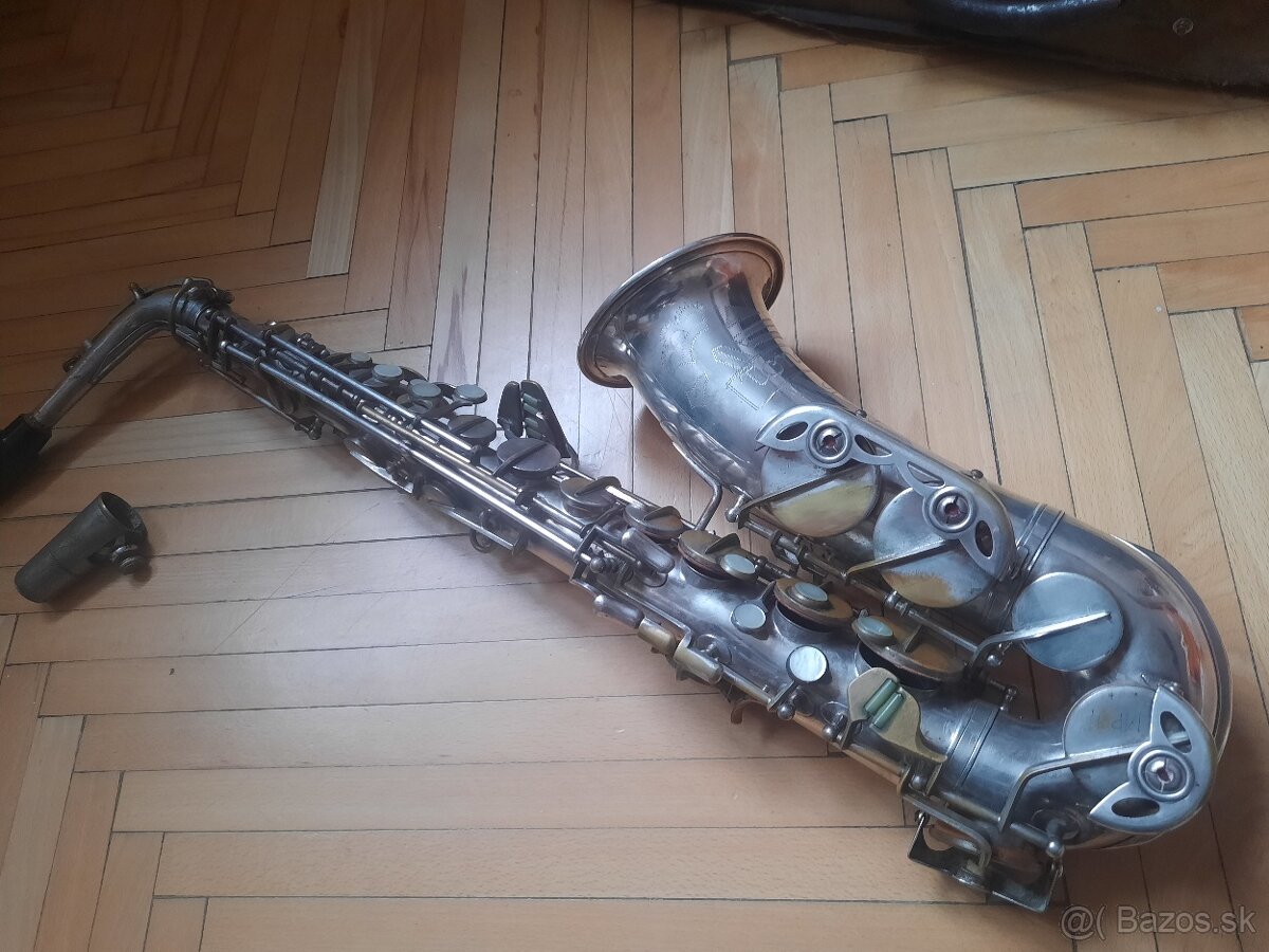 Alt saxofón TONEKING