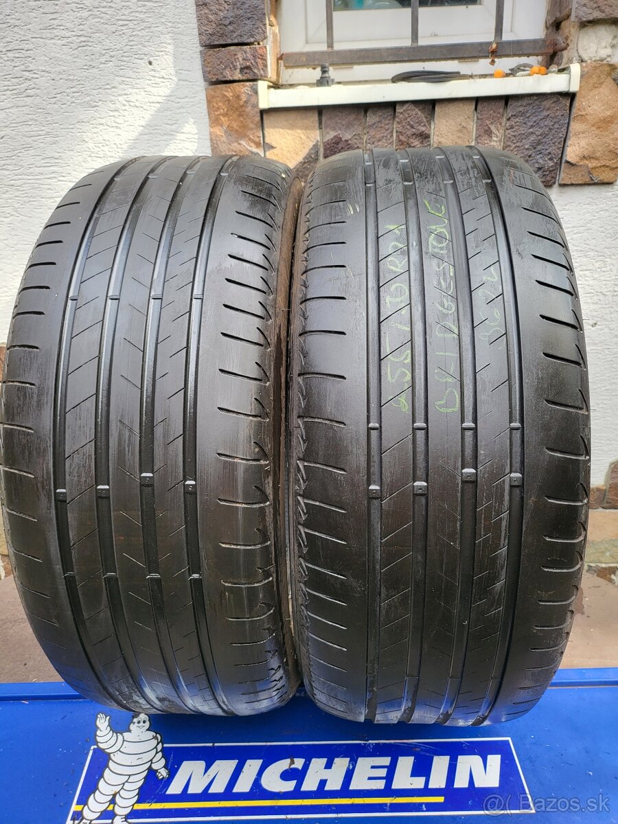 255/50 R21 Bridgestone letne pneumatiky