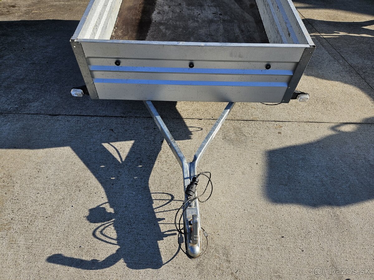 Privesny vozik Autocar A7222 II 2200x1220