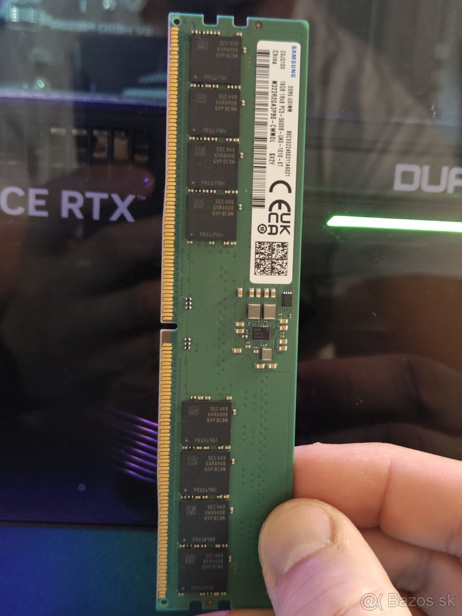 Samsung DDR5 16GB 5600hz
