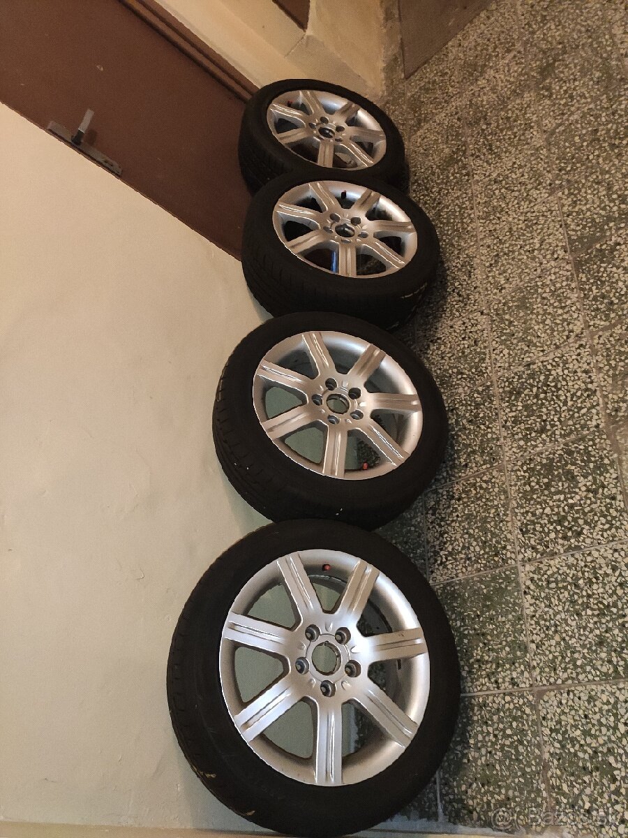 Original 16 palcove elektrony 5x112 seat leon
