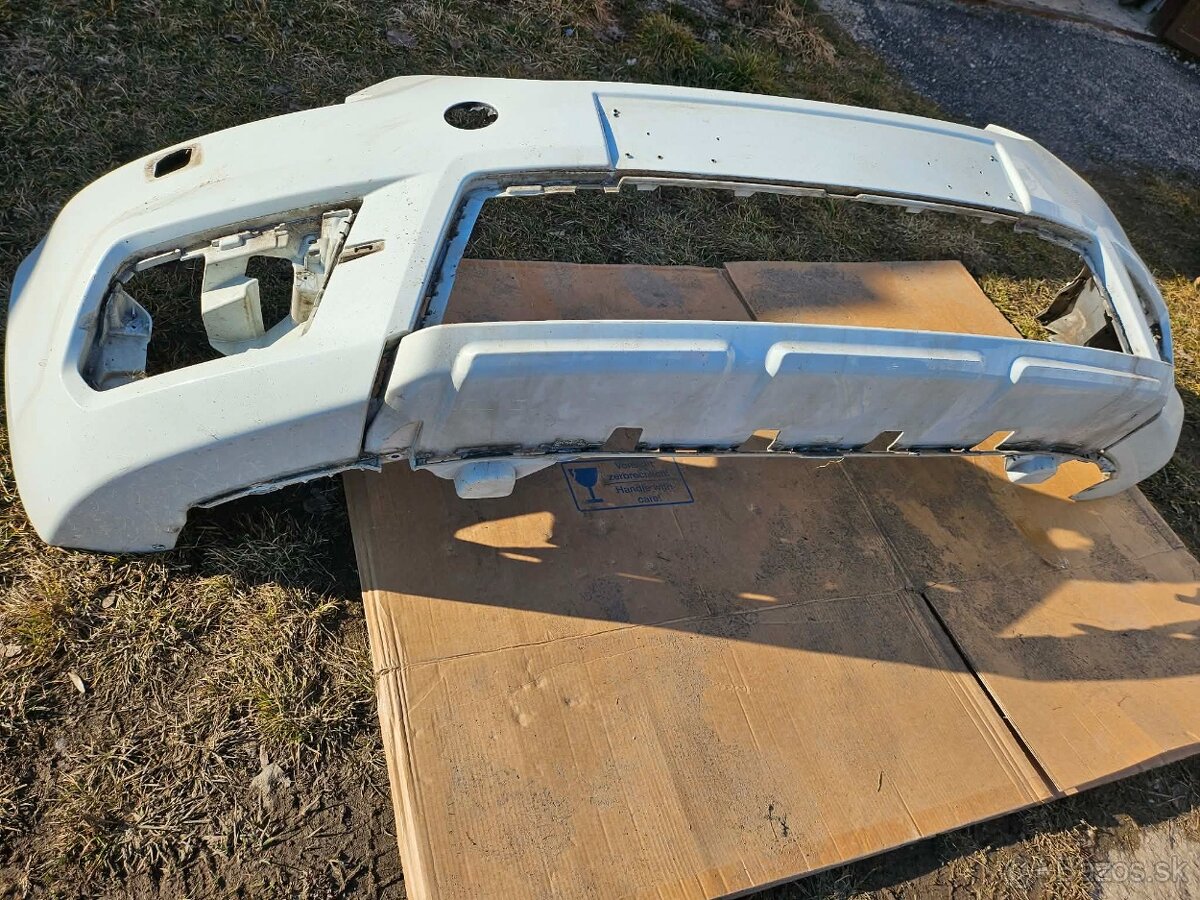 PREDNY NARAZNIK SKODA YETI MONTE CARLO 2017