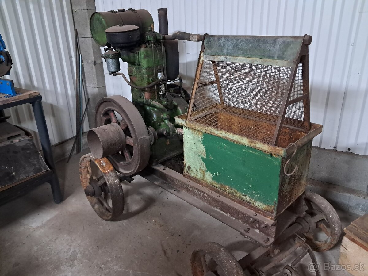 Stabilný motor Slavia