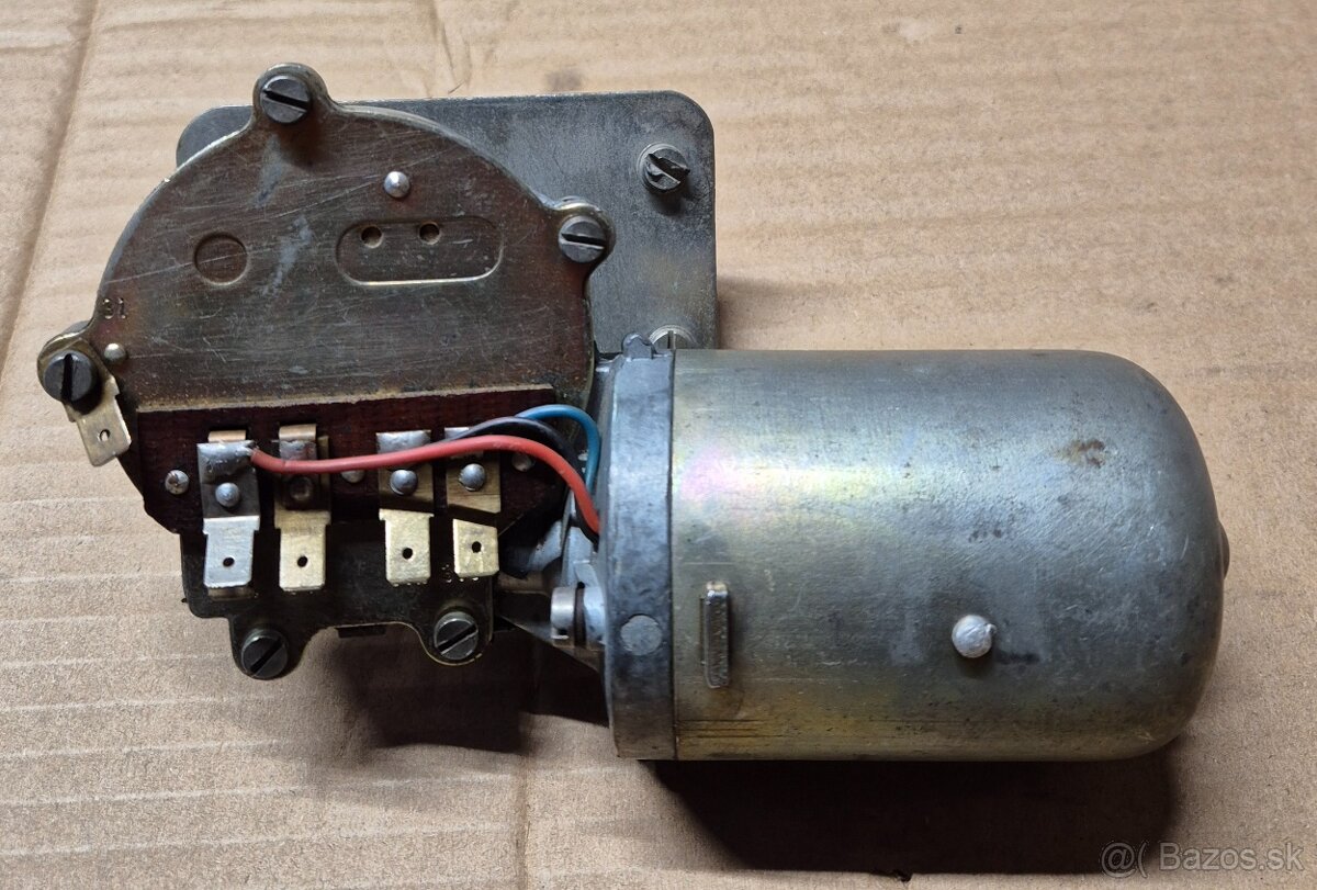 Stieračový motorček 8741.31