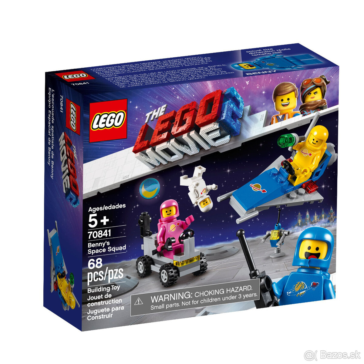 LEGO Movie 2 70841