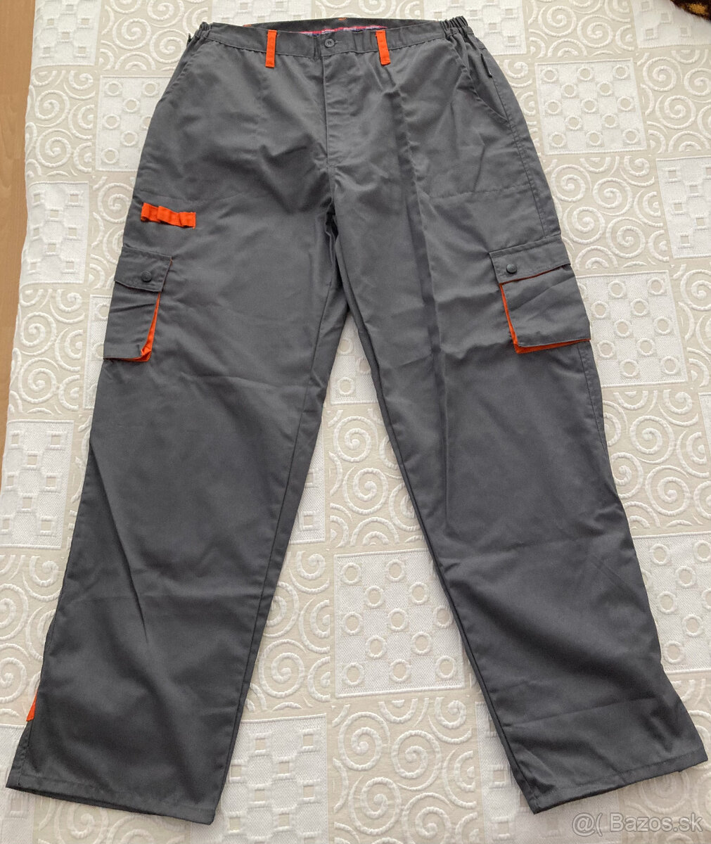 Nové pánske tenké montérky DESMAN veľ. 56