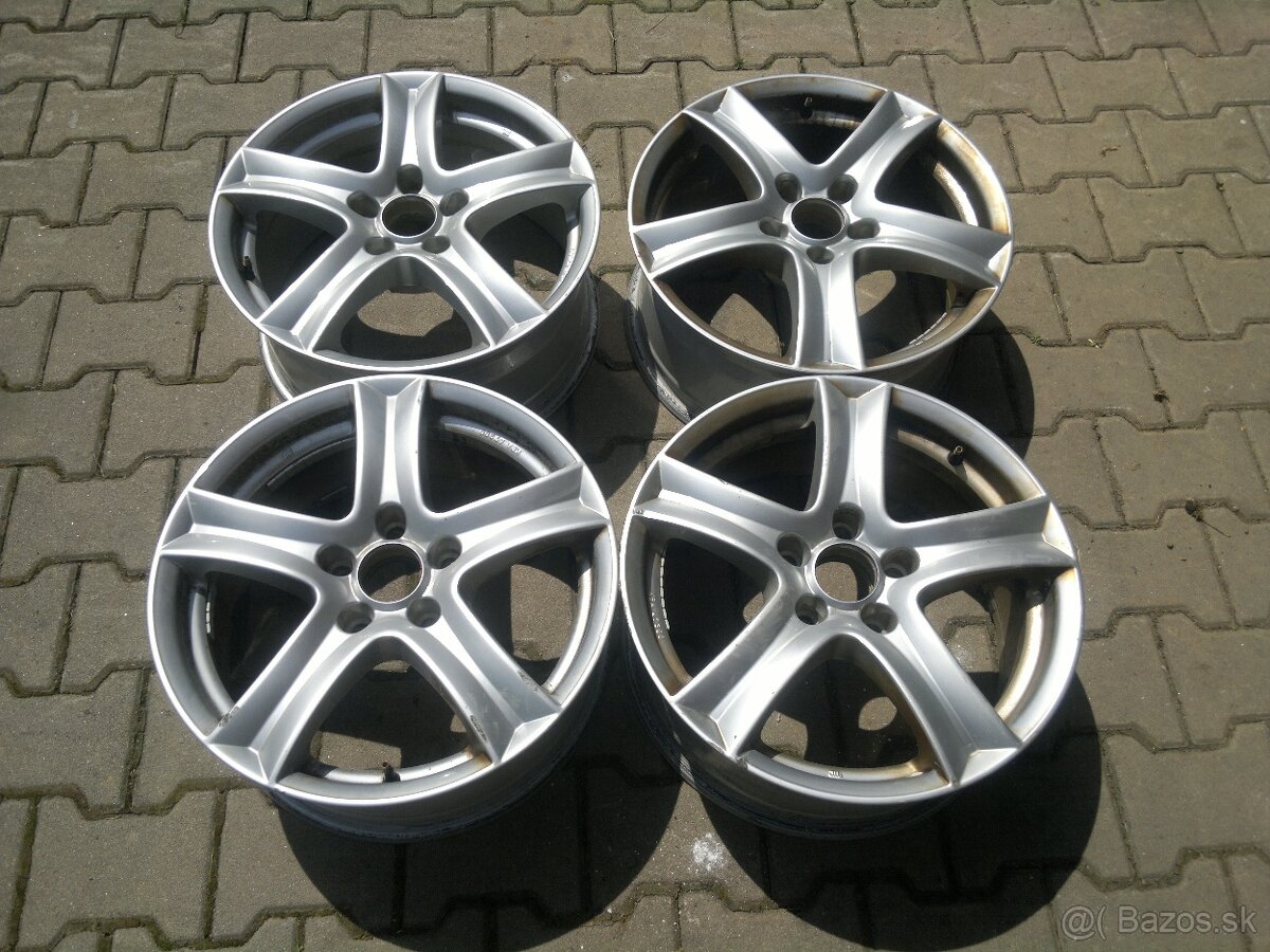 Elektrony Enzo BMW 5x120 r17