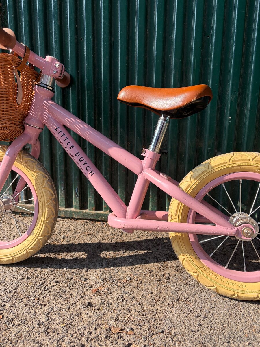 Detske odrazadlo little dutch 50€