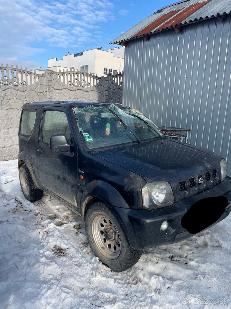 Suzuki jimny