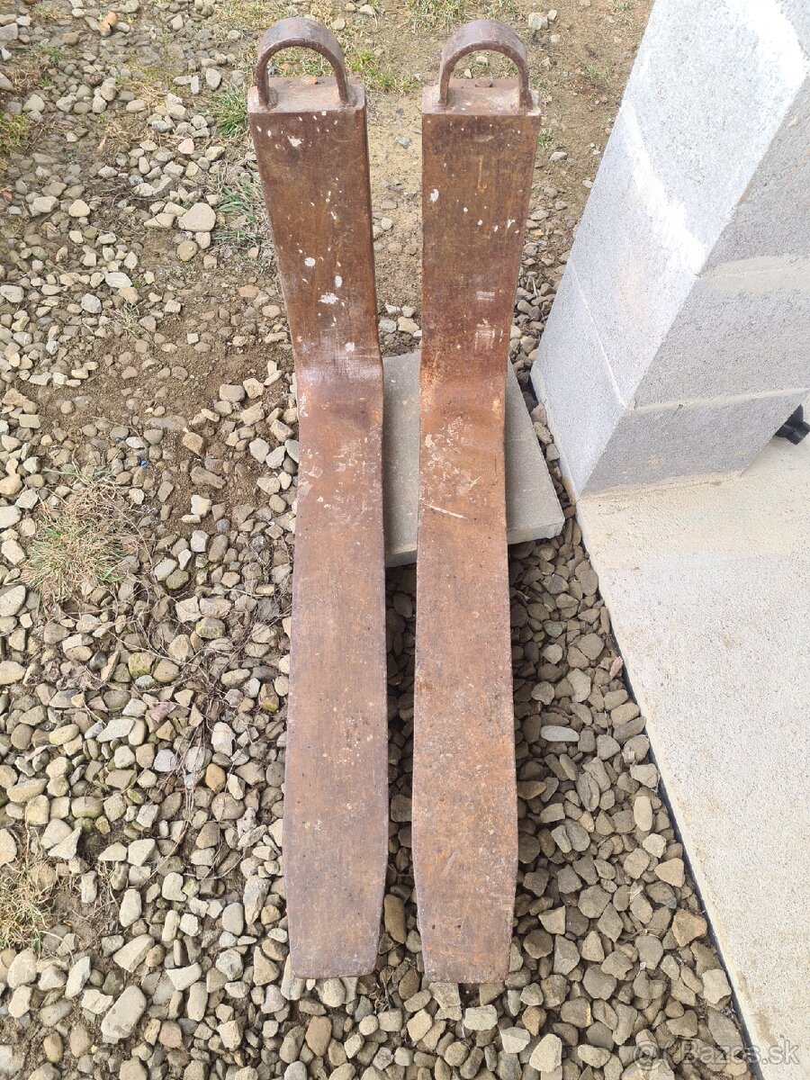 Paletizacne vidly