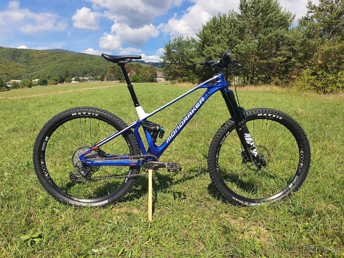 MONDRAKER FOXY CARBON možná výmena