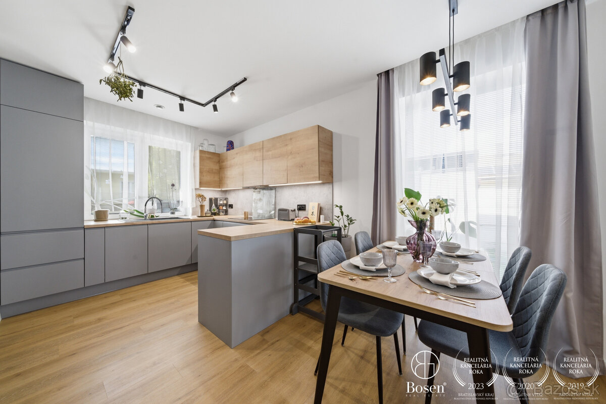 BOSEN | Moderná 4 izbová novostavba, 446 m2