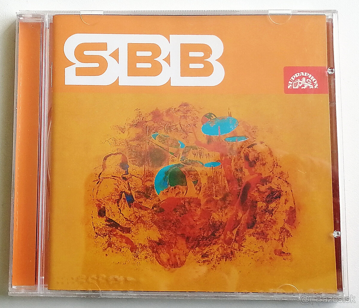 PREDÁM CD SBB SUPRAPHON 2003 NAHRÁVKA 1977