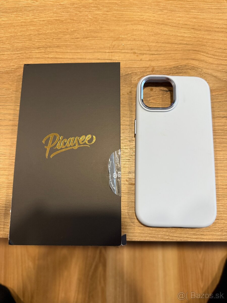 Predam novy kryt PICASEE na iphone 15