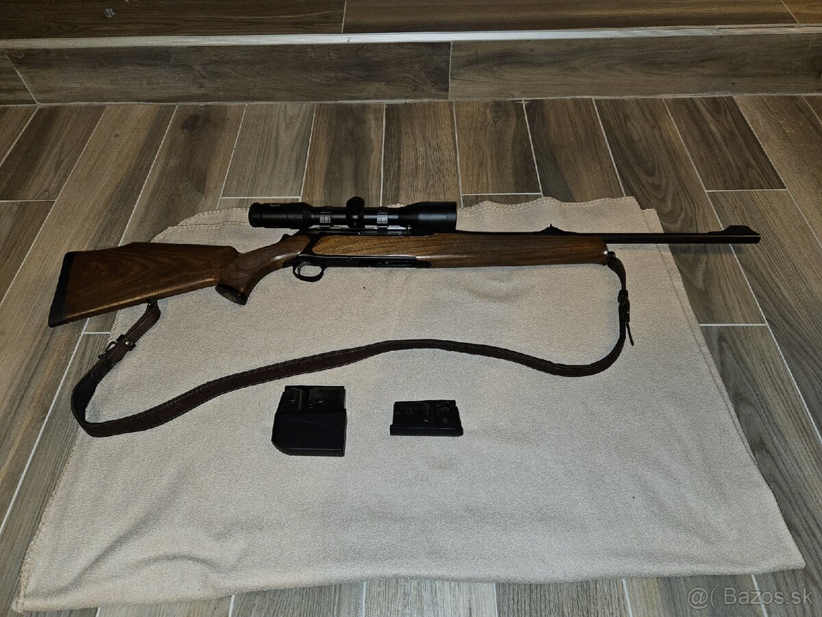 Sauer 303 8x58 JS
