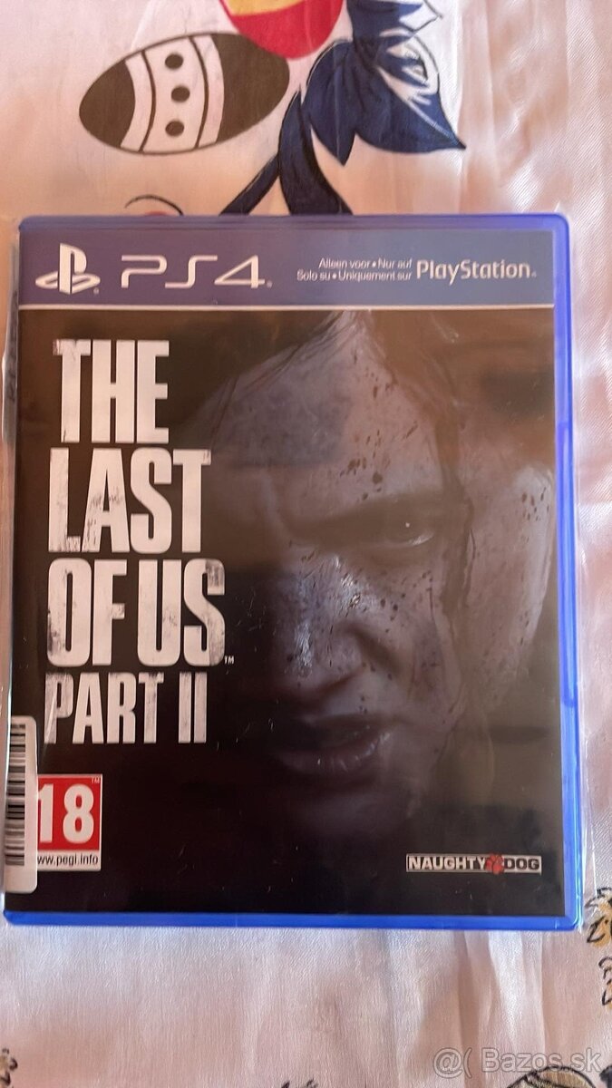 Hry na ps4 a ps5