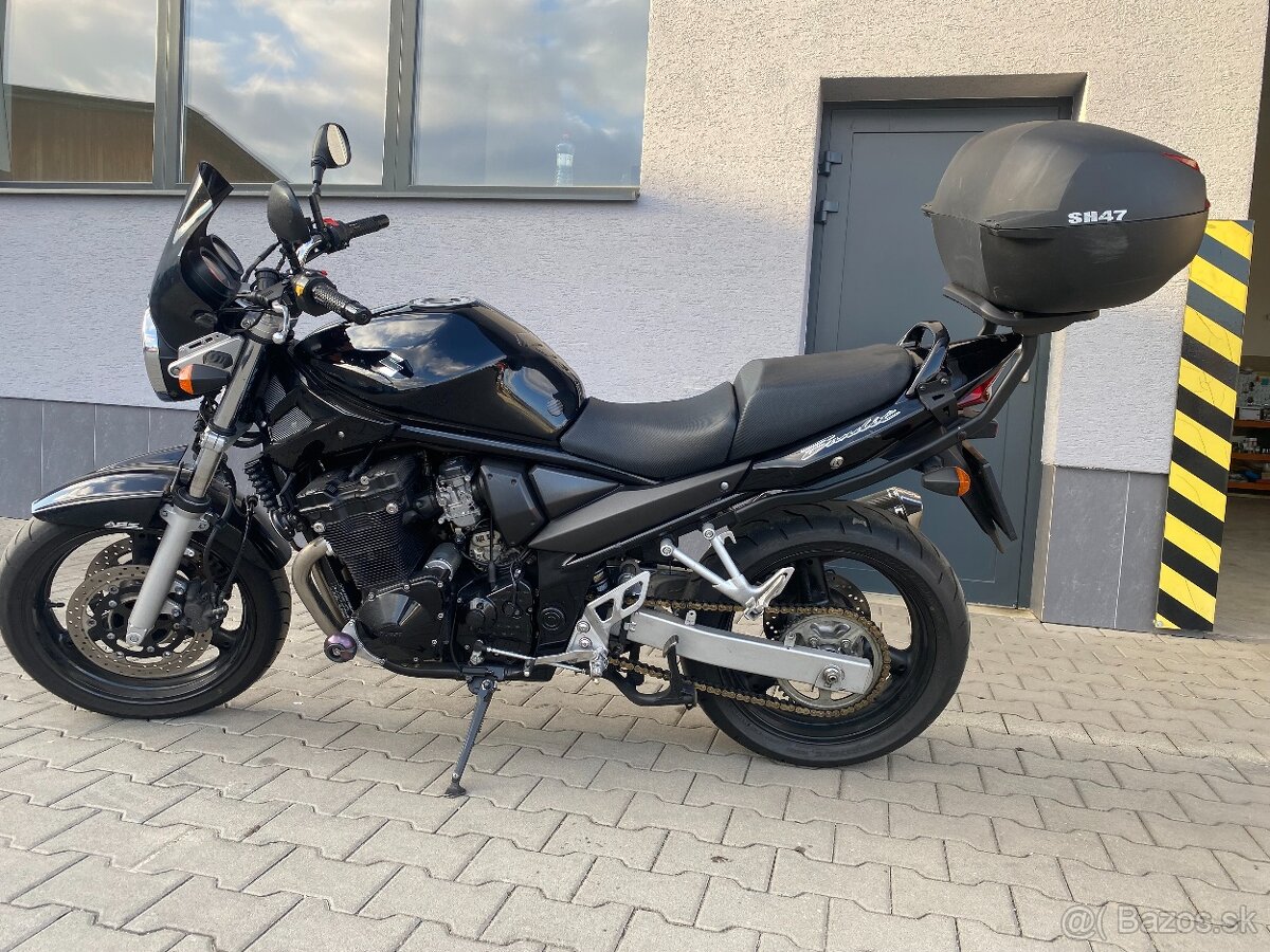 Suzuki Bandit GSF 650