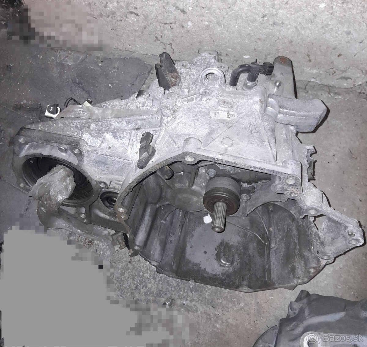 Nissan Xtrail III 1.6dci 4x4 prevodovka