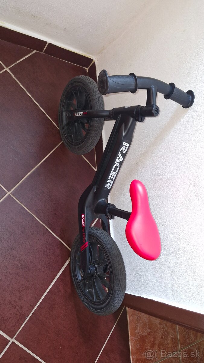 Odrážadlo RACER