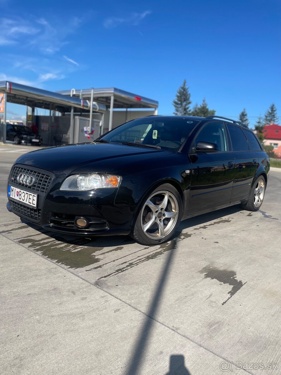 A4 B7 2.7TDi