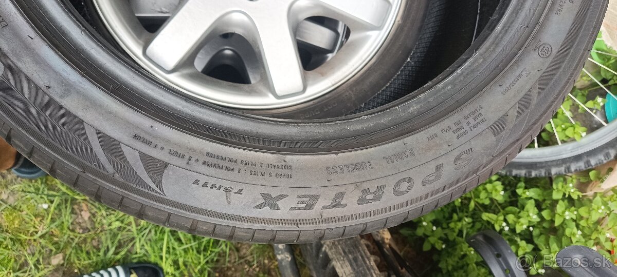255/45 18 letne