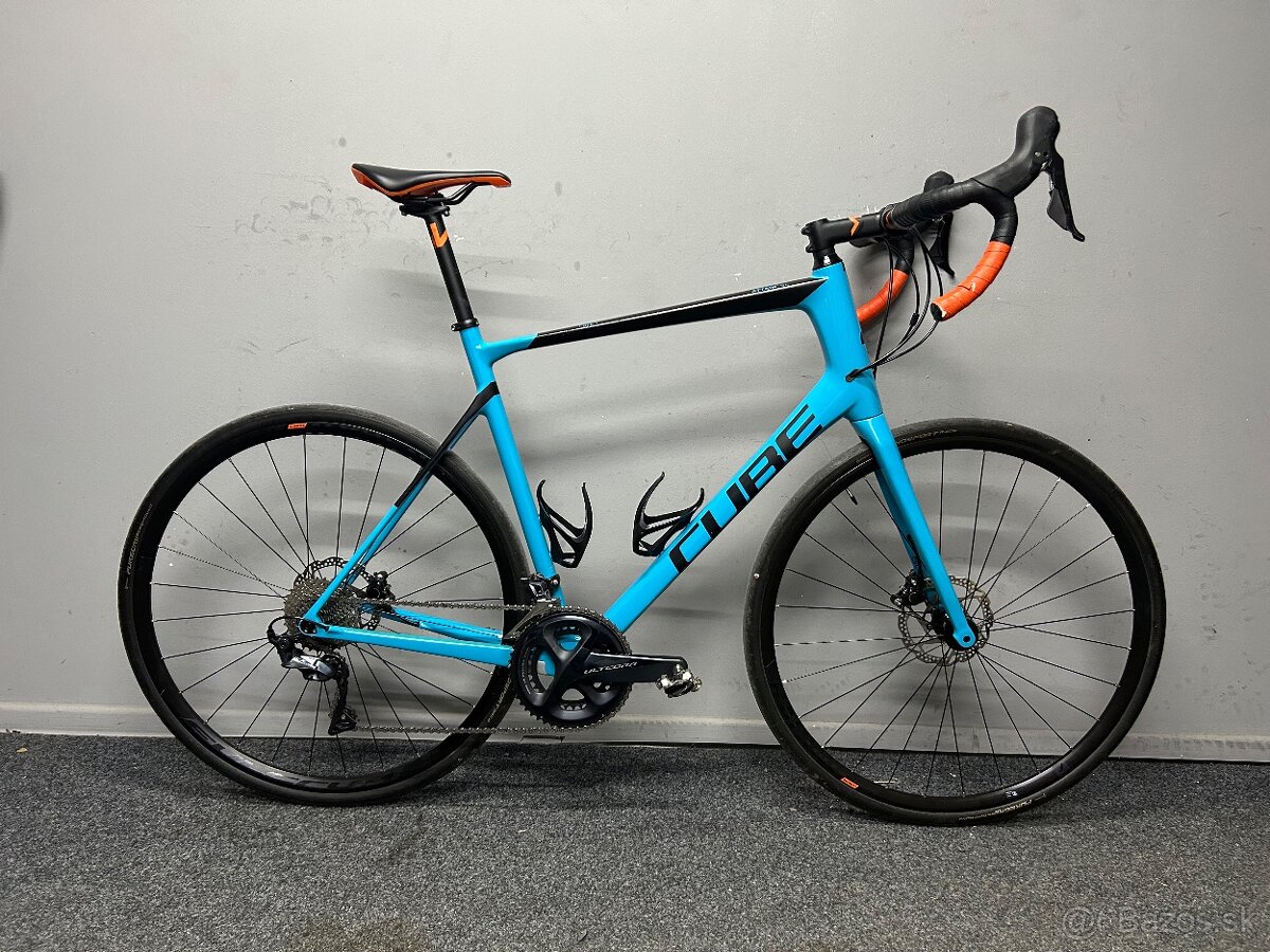 Cube Attain GTC SL Carbon 2021