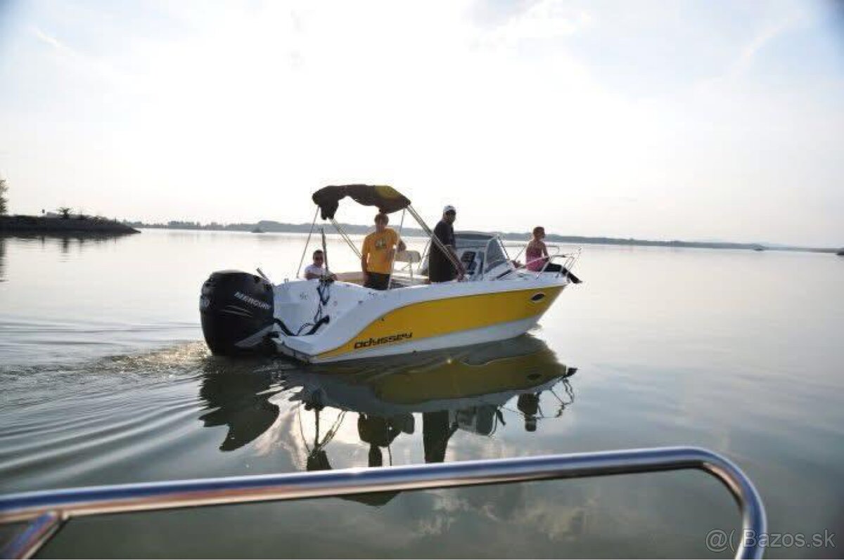 lod odyssey 21 sundeck
