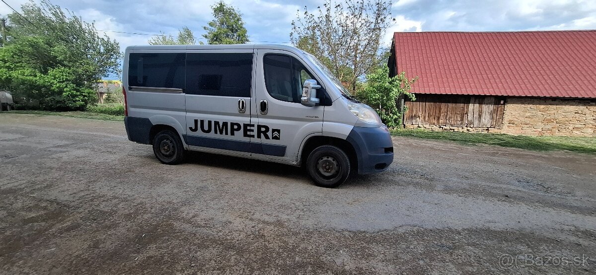 Citroën Jumper 2.2 HDI Bus