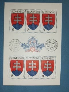Aršík Slovensko 1993