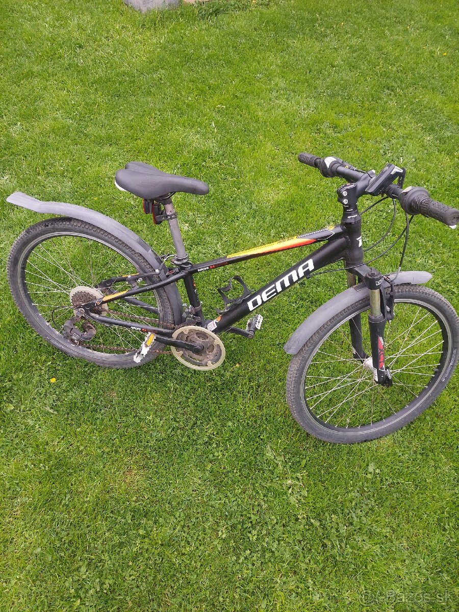 Horský bicykel