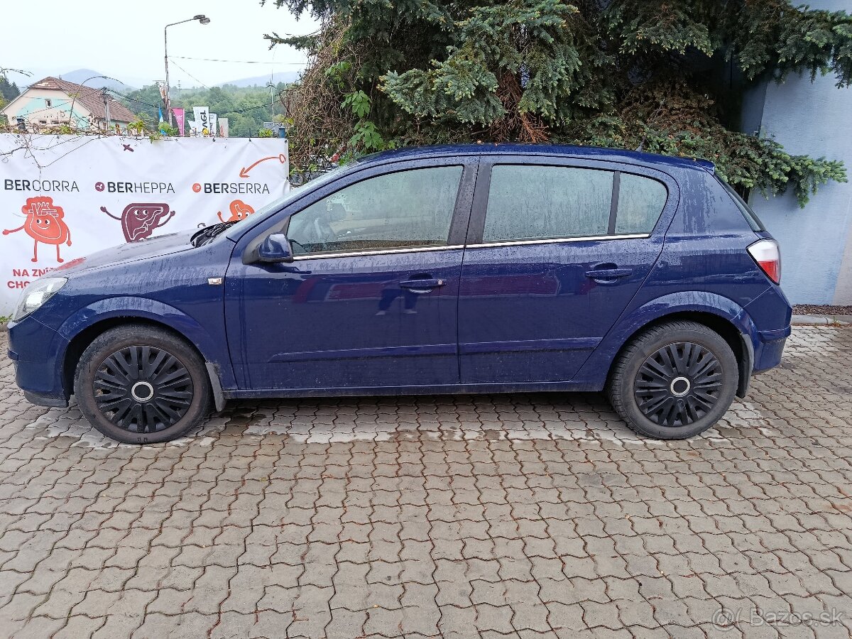 Opel Astra 1,7