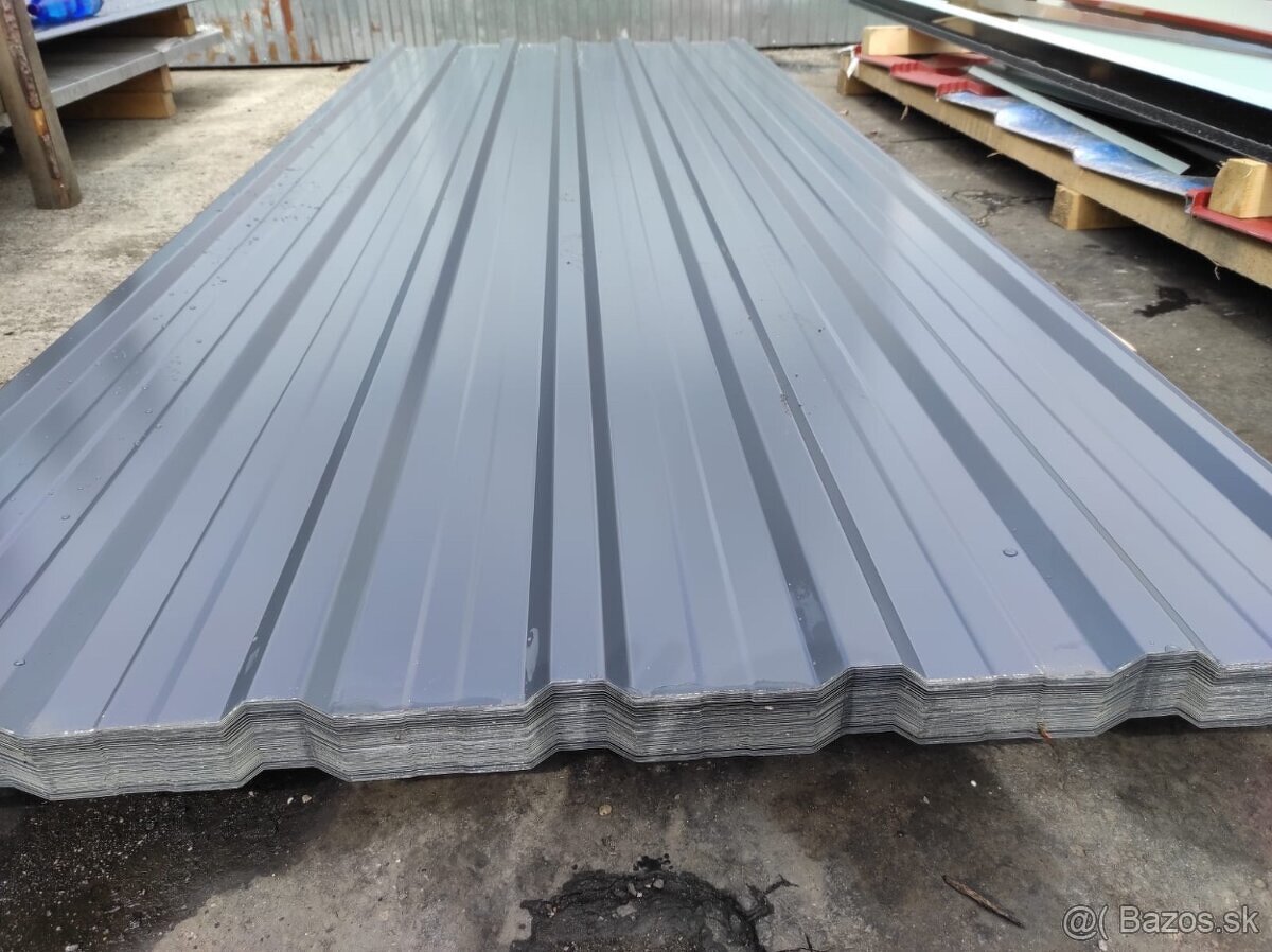 Trapezovy plech T18 plus