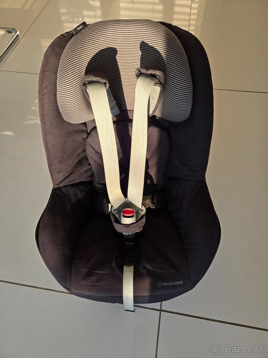 Maxi-Cosi set dvoch autosedačiek s Isofixom