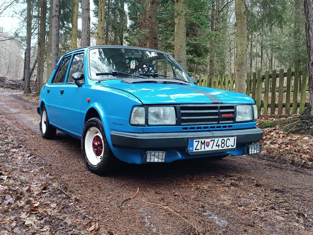 Škoda 105