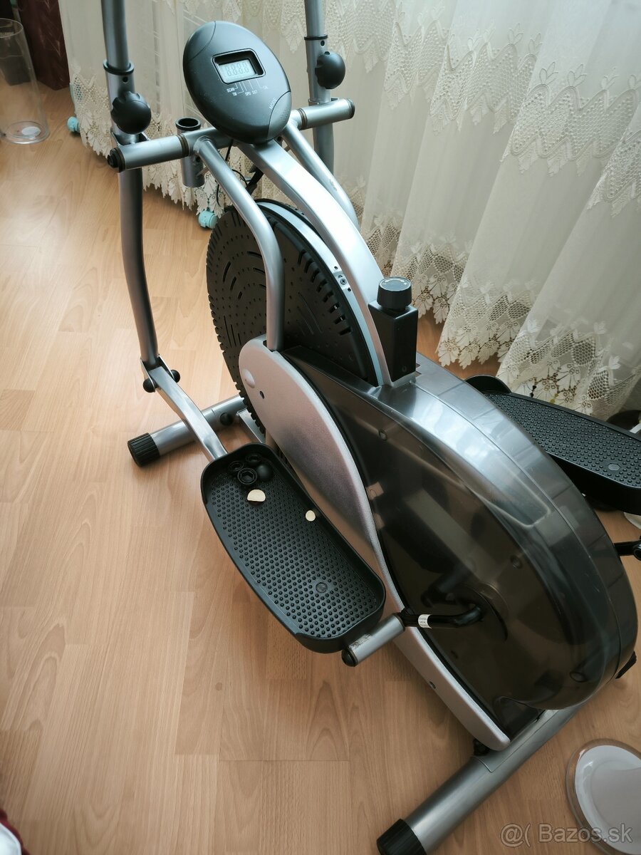 Stepper