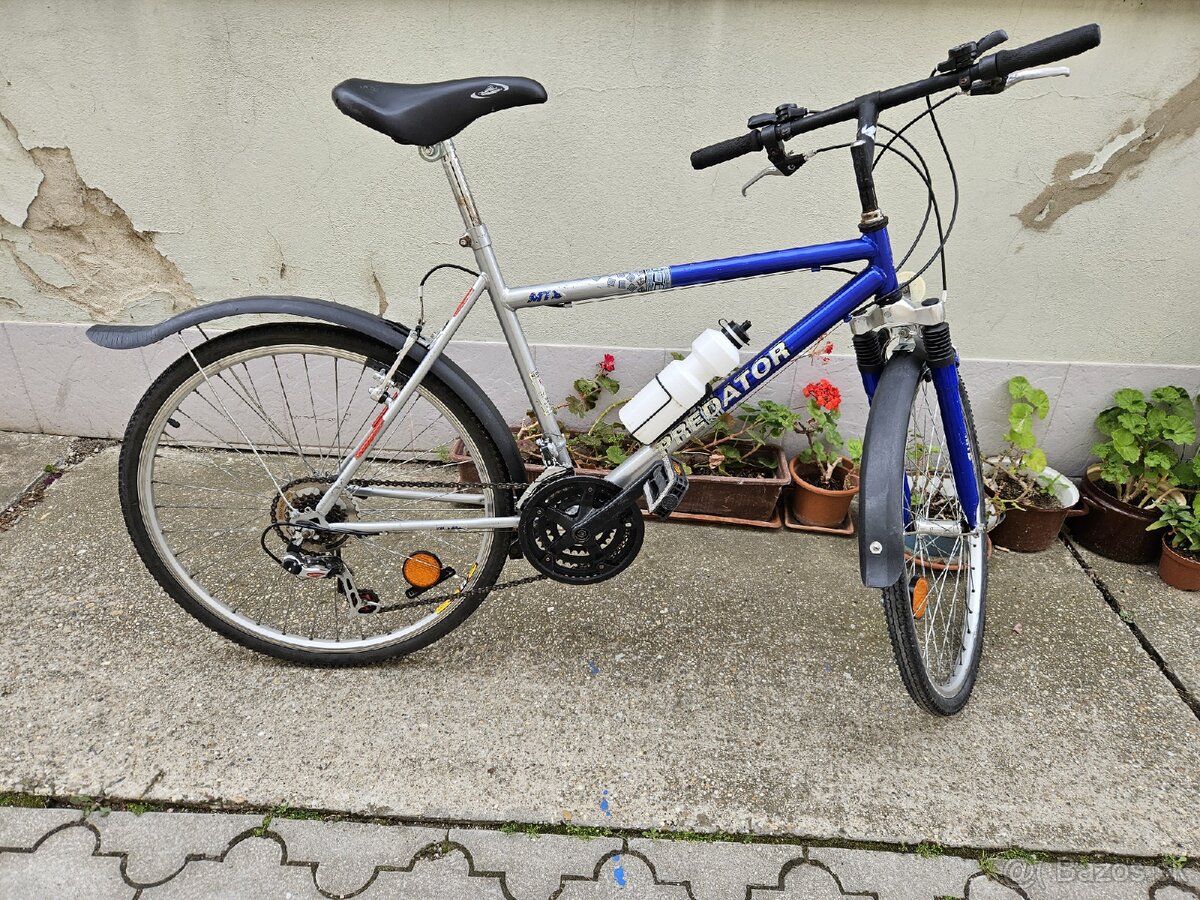 Bicykel author 26